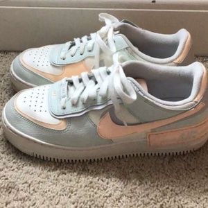 Nike Air Force Shadows